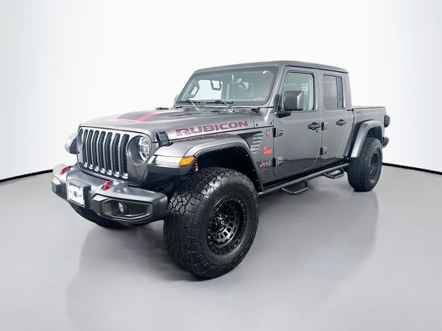 2022|Jeep|Gladiator|Rubicon|4D Crew Cab
