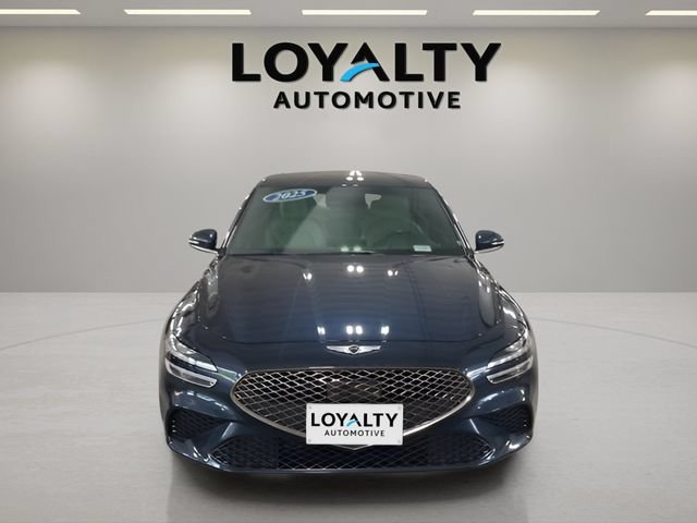 2025 GENESIS G70 Standard - Photo 8