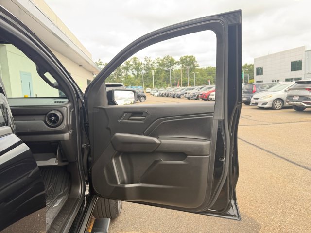Used 2023 Black Chevrolet Trail Boss image 30
