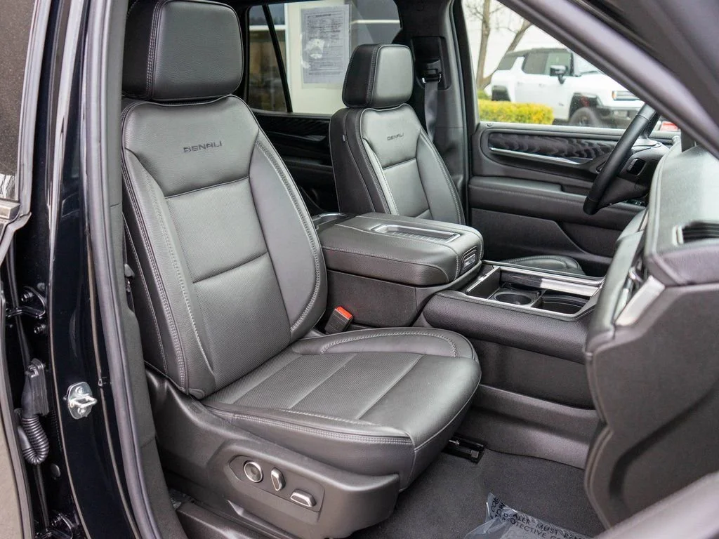 Certified Used 2024 Onyx Black GMC Denali image 9