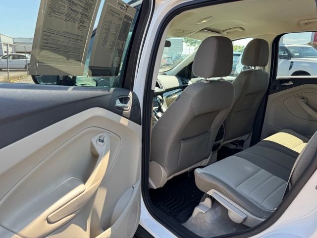 Used 2014 White Ford SE image 33