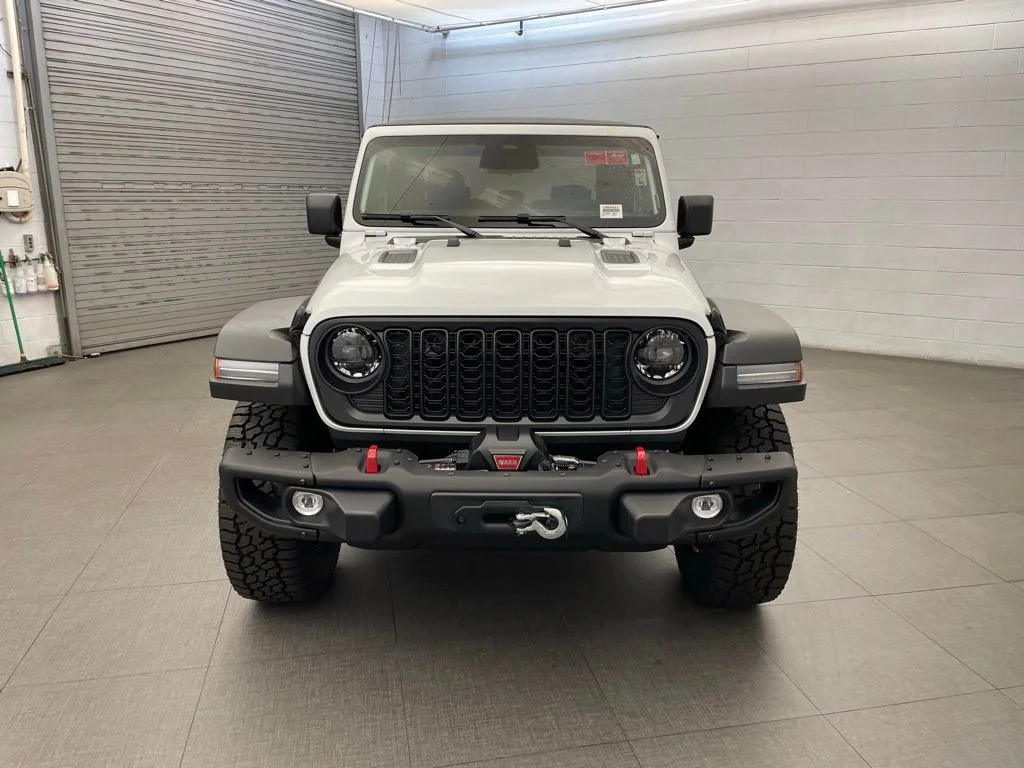 New 2026 White Jeep Shadow Ops image 6