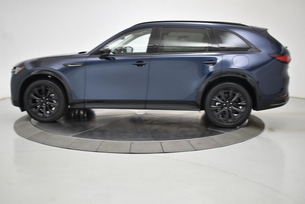 New 2026 Deep Crystal Blue Mica Mazda 3.3 Turbo S Premium Sport AWD image 17