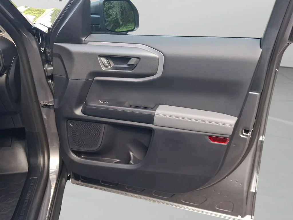 New 2026 Carbonized Gray Metallic Ford Badlands® image 56