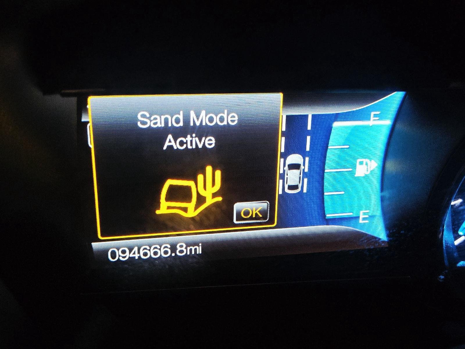 Certified Used 2018 Blue Ford Sport image 44