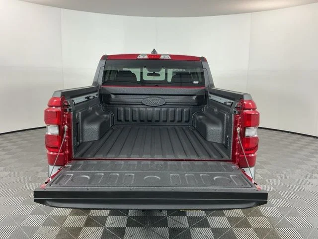 New 2026 Ruby Red Metallic Tinted Clearcoat Ford Tremor image 9