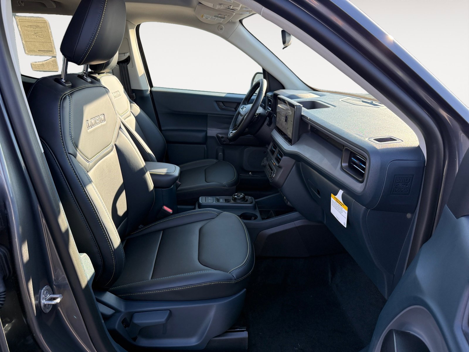 New 2026 Carbonized Gray Metallic Ford Lobo™ image 19