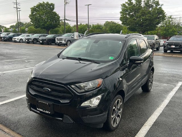 2019 Ford EcoSport SES