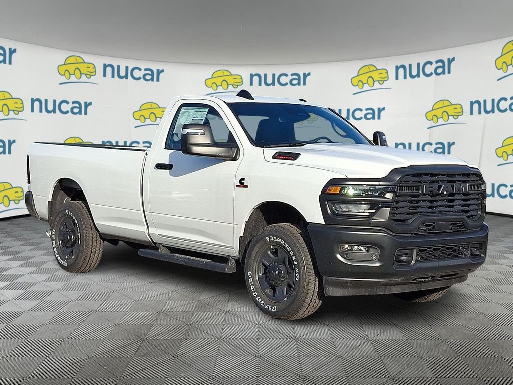 2026 RAM Ram 3500 Pickup