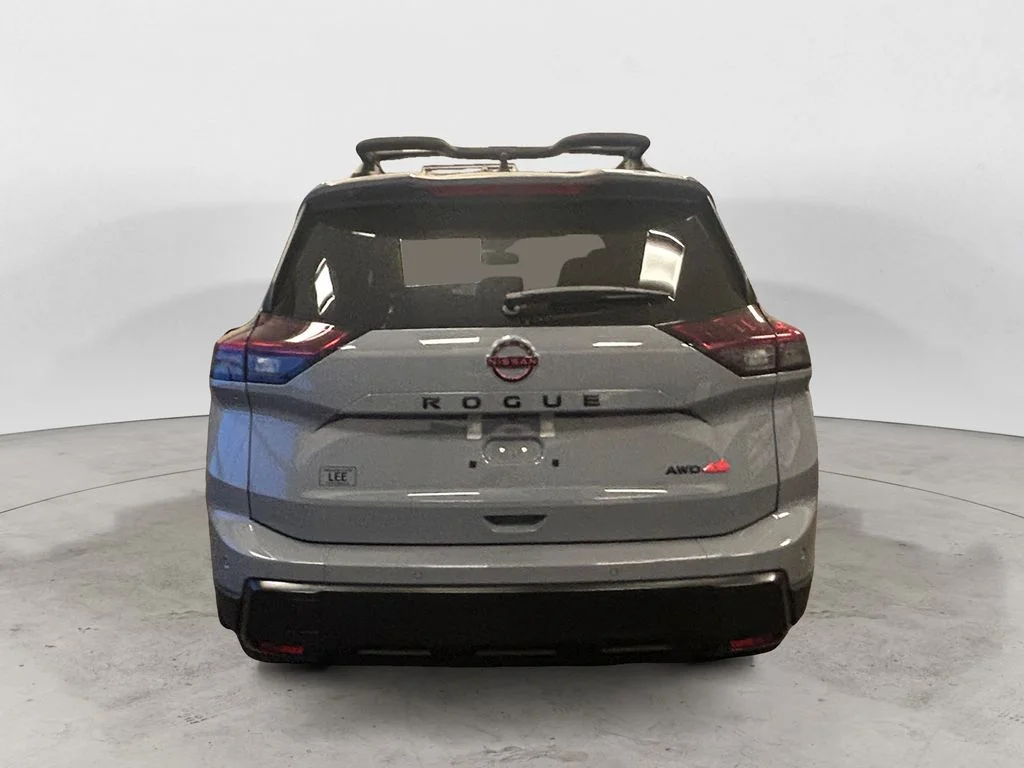 New 2026 Boulder Gray Pearl Nissan Rock Creek image 4