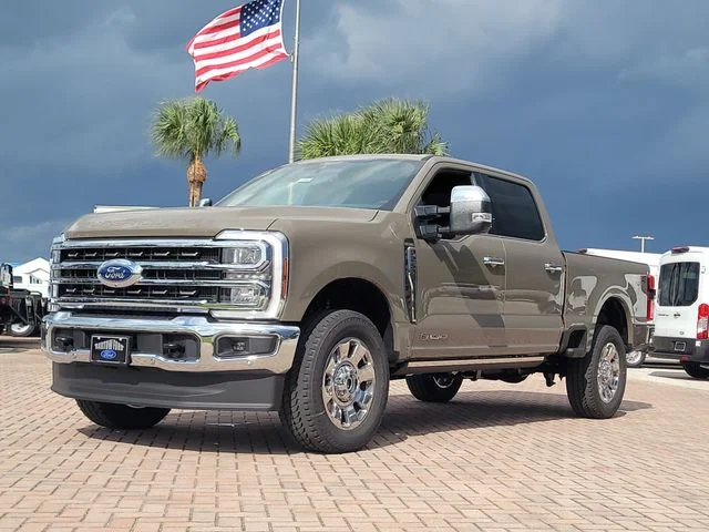 New 2026 Brown Ford King Ranch image 32
