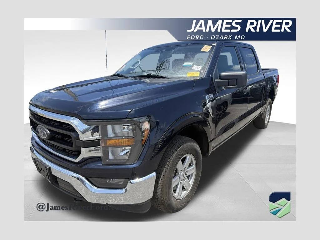 Used 2023 Blue Ford XL image 1