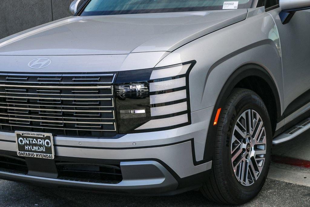 New 2026 Silver Hyundai SEL image 61