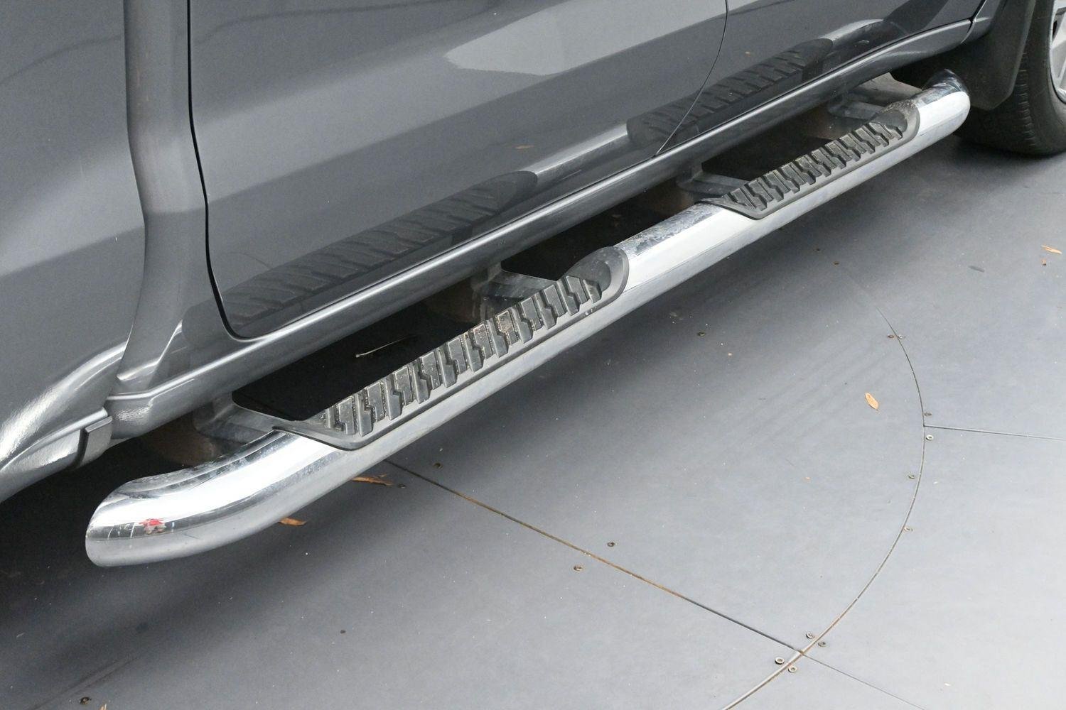Used 2020 SATIN STEEL METALLIC Chevrolet RST image 9