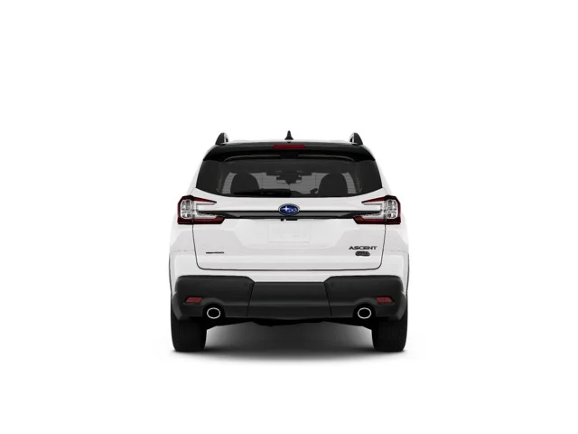 New 2027 CRYSTAL WHITE PEARL Subaru Onyx Edition Touring image 9