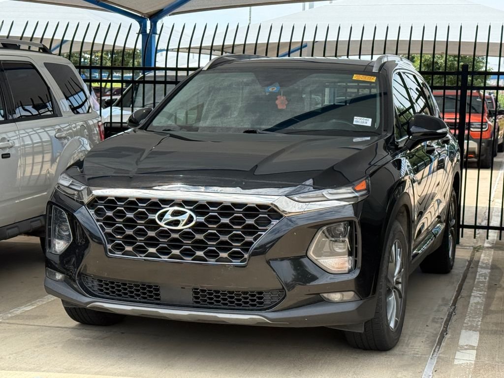 2019 Hyundai Santa Fe Limited 2.4's photo