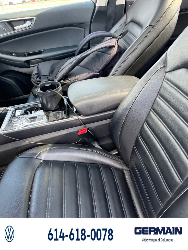 Used 2020 Silver Ford SEL image 21