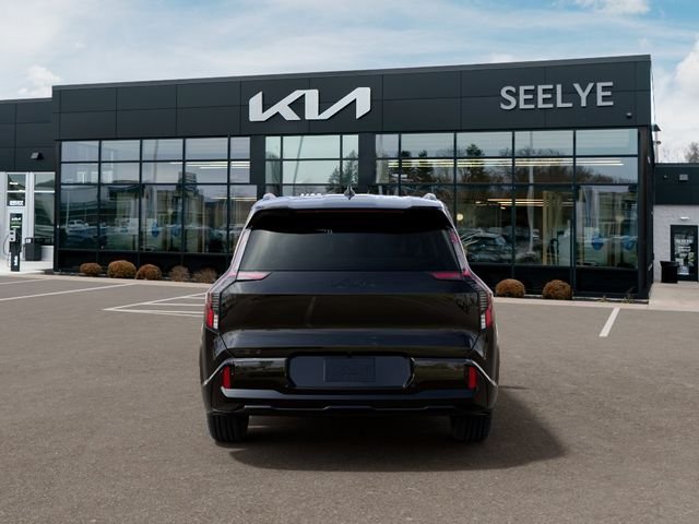 New 2026 Ebony Black Kia Land AWD image 5