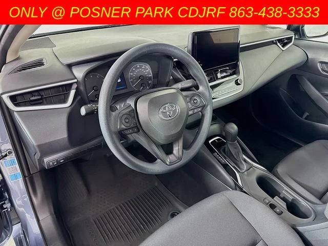 Used 2024  Toyota LE image 9