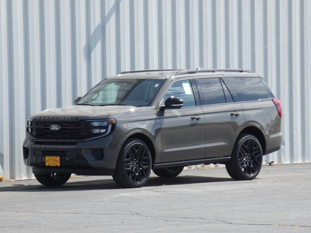 New 2026 Marsh Gray Ford Platinum® image 49
