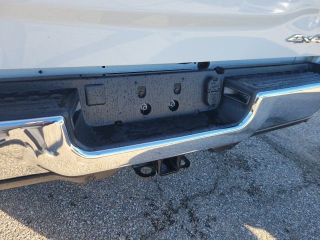 New 2026 Bright White Clearcoat Ram Big Horn image 26