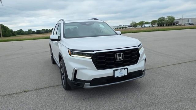 2025 Honda Pilot Touring - Photo 36