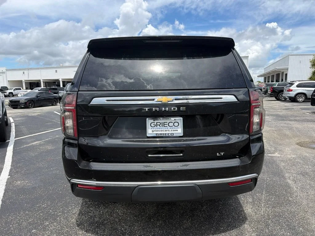 Used 2021 BLACK Chevrolet LT image 6