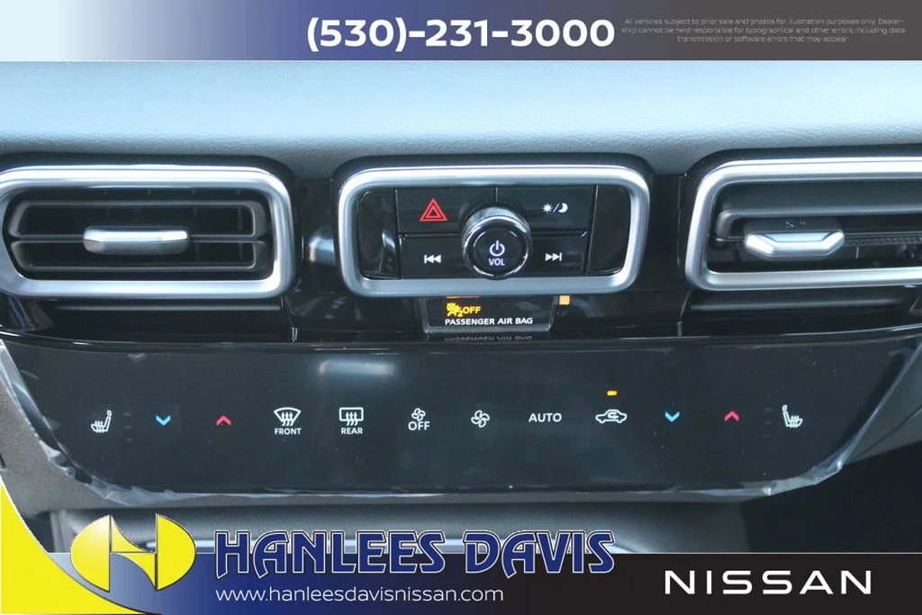 New 2026 Aspen White TriCoat Nissan SR image 21