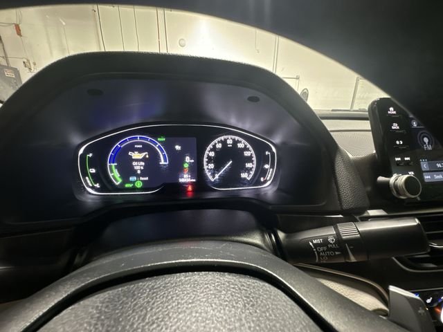 Certified Used 2022 White Honda Touring image 14