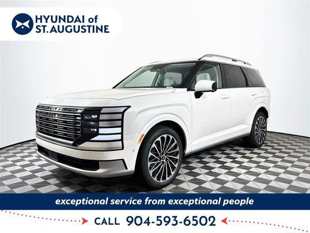 2027 Hyundai PALISADE HYBRID Calligraphy
