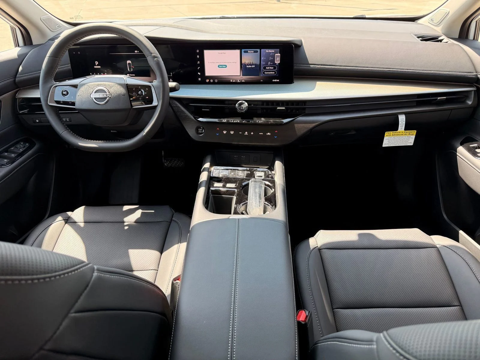 New 2026 White Pearl Nissan SL image 24