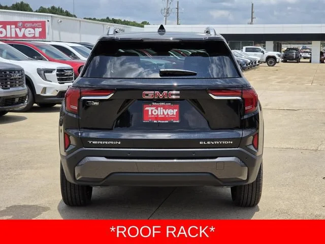 2027 GMC Terrain Elevation - Photo 6