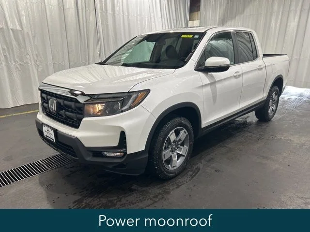 2026 Honda Ridgeline RTL - Photo 7