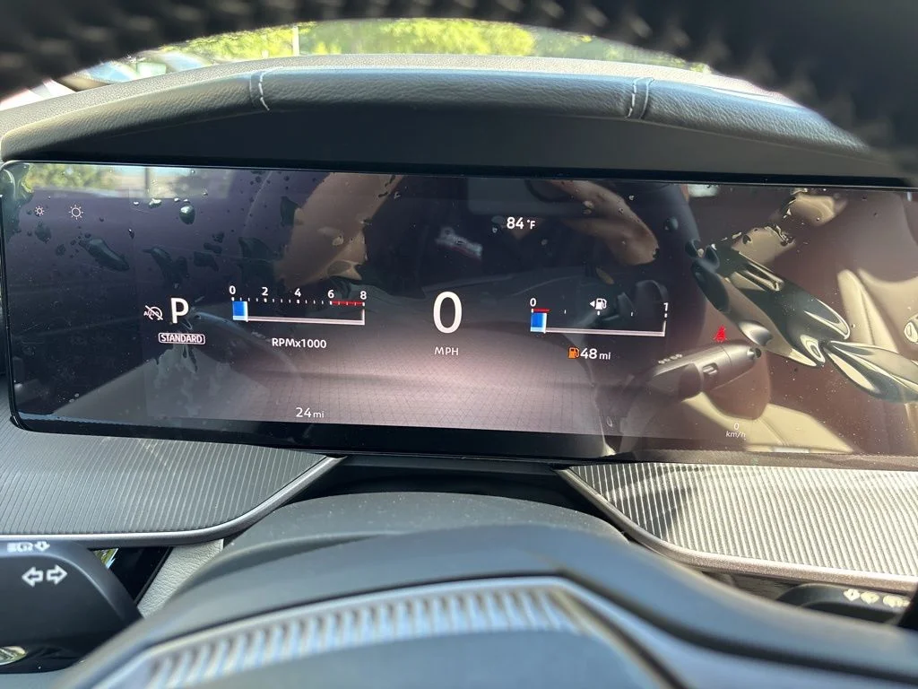New 2026 Super Black Nissan SV image 10