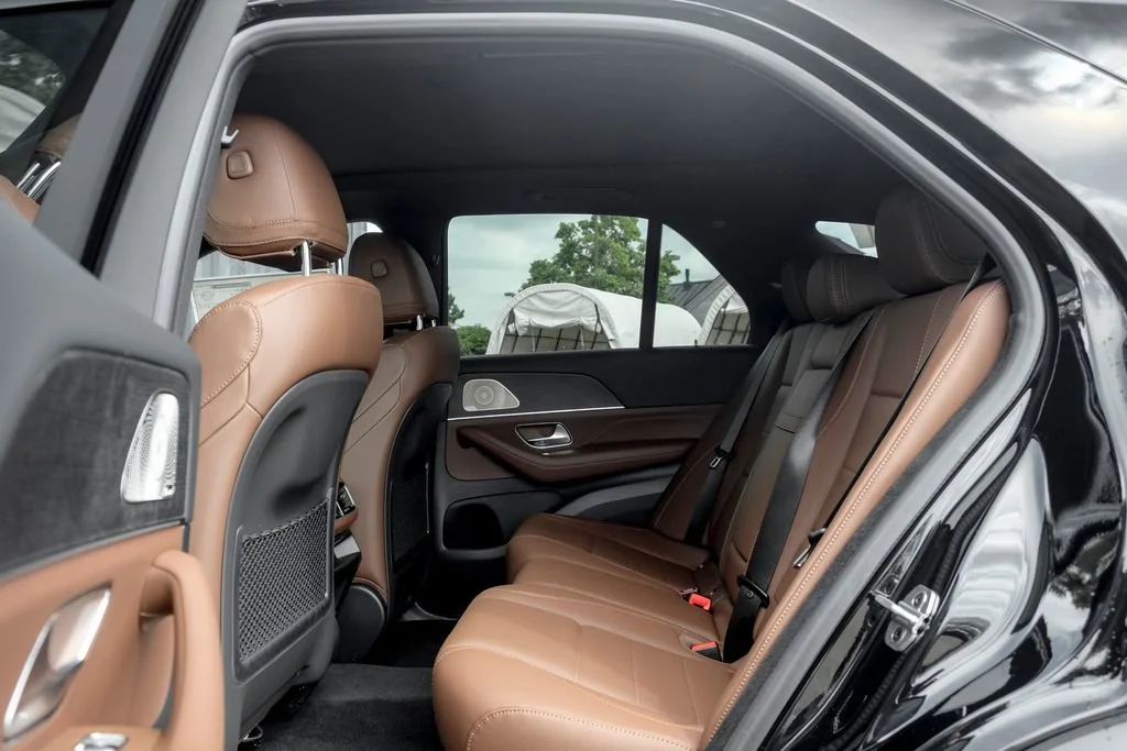 New 2026 Black Mercedes-Benz GLE 350 image 54