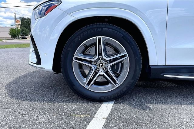 Used 2026 White Mercedes-Benz GLE 350 image 35