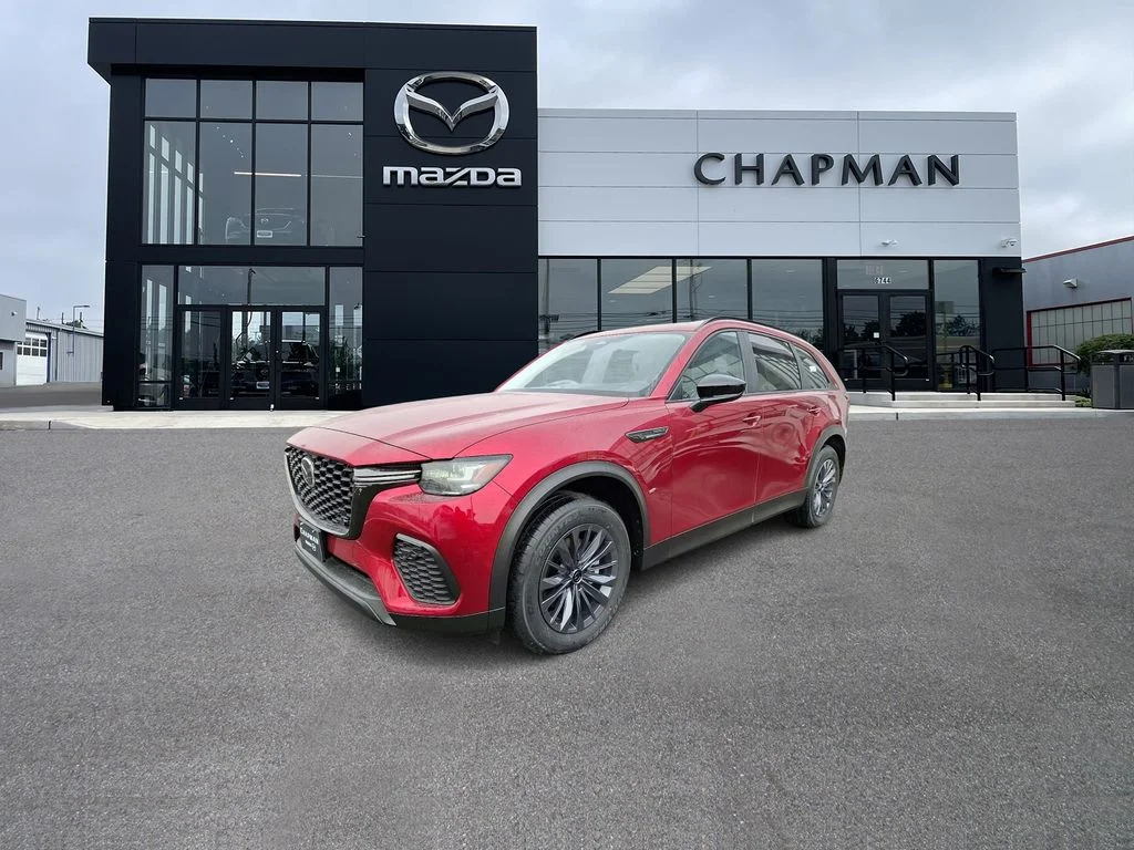 2026 Mazda CX-70 PHEV SC Plus AWD's photo