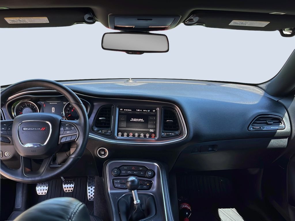Used 2017 Green Dodge R/T image 15