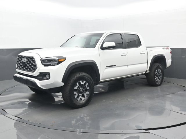 Used 2023 Ice Cap Toyota TRD Off-Road image 21