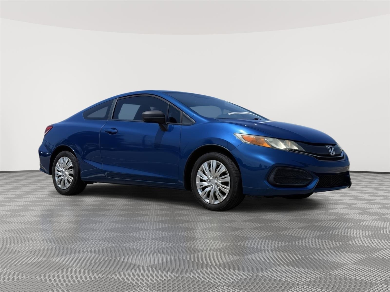 Used 2015 Dyno Blue Pearl Honda LX image 1