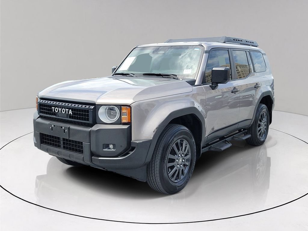 Used 2025 Gray Toyota 1958 image 3