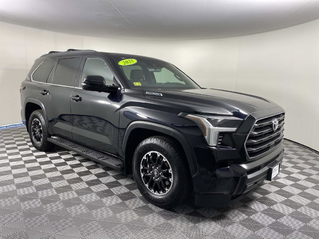 2025 Toyota Sequoia