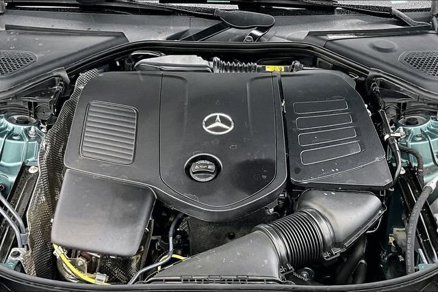 2026 Mercedes-Benz E-Class E350 - Photo 9