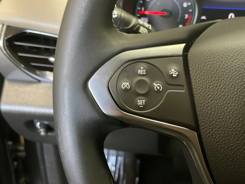 Used 2023 Gray Chevrolet LT image 15