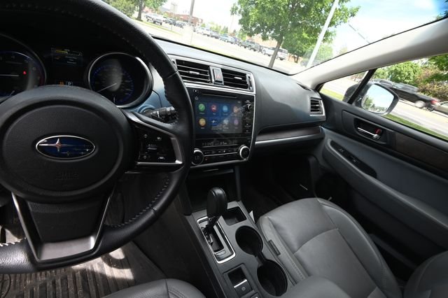 Used 2019 Blue Subaru 2.5i image 8