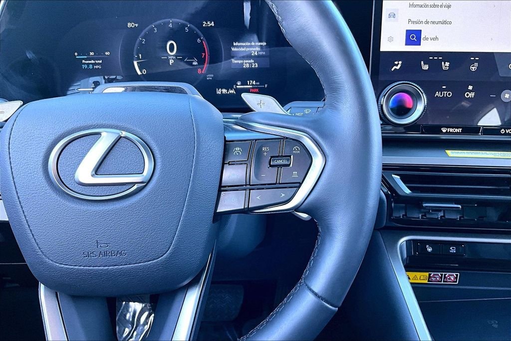 Used 2024 Nightfall Mica Lexus 350 Premium image 12
