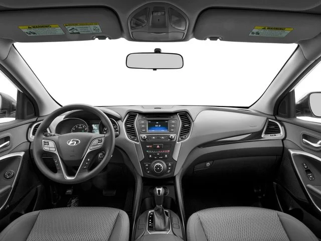 Used 2017 Sparkling Silver Hyundai 2.4L image 11