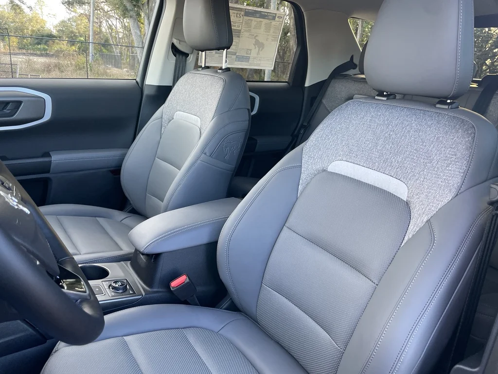 2025 Ford Bronco Sport Badlands - Photo 16
