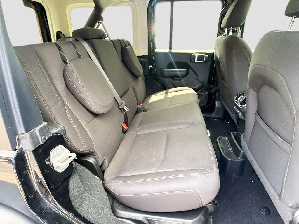 Used 2023 Black Jeep Willys 4xe image 31