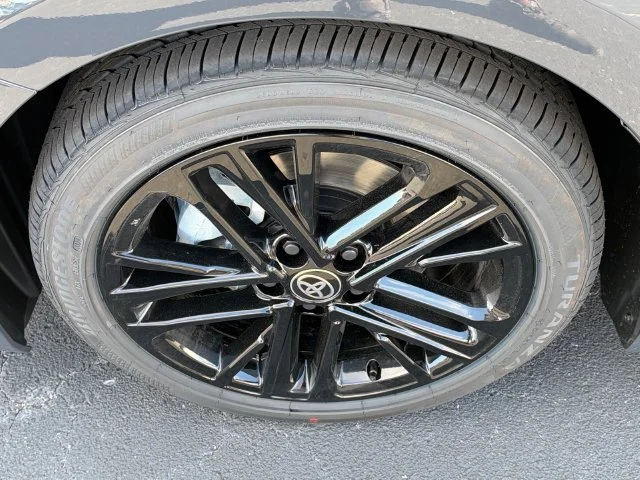 New 2026 Underground Toyota SE image 5
